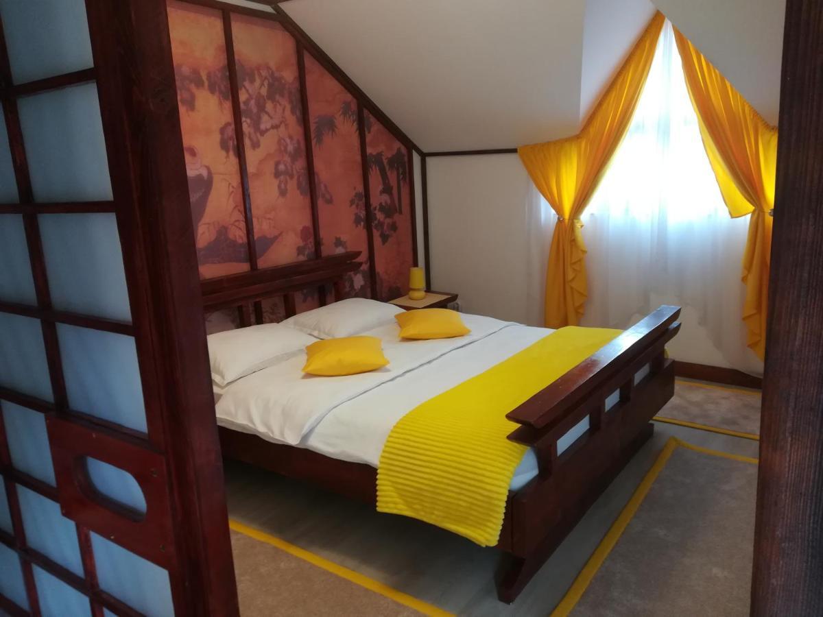 Casa Lily - Japanese Retreat Hotel Сигишоара Екстериор снимка