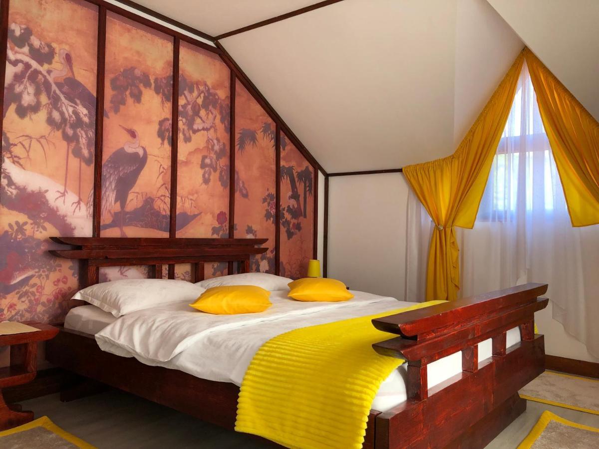 Casa Lily - Japanese Retreat Hotel Сигишоара Екстериор снимка