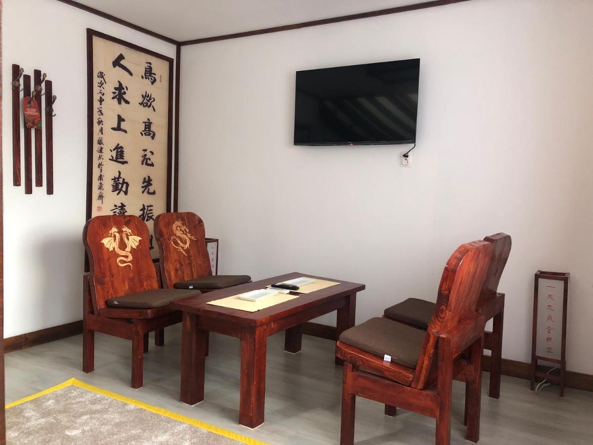 Casa Lily - Japanese Retreat Hotel Сигишоара Екстериор снимка