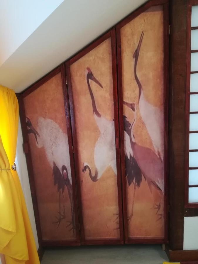 Casa Lily - Japanese Retreat Hotel Сигишоара Екстериор снимка