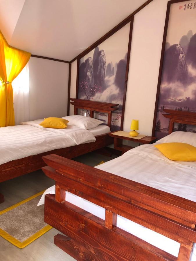 Casa Lily - Japanese Retreat Hotel Сигишоара Екстериор снимка