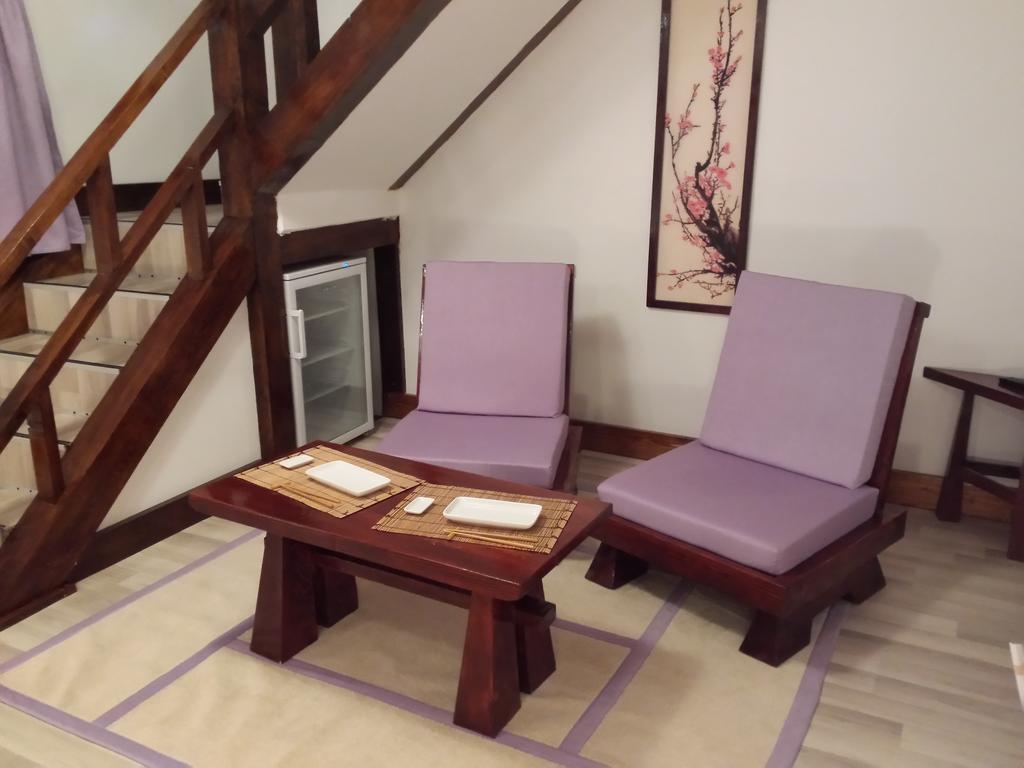 Casa Lily - Japanese Retreat Hotel Сигишоара Стая снимка