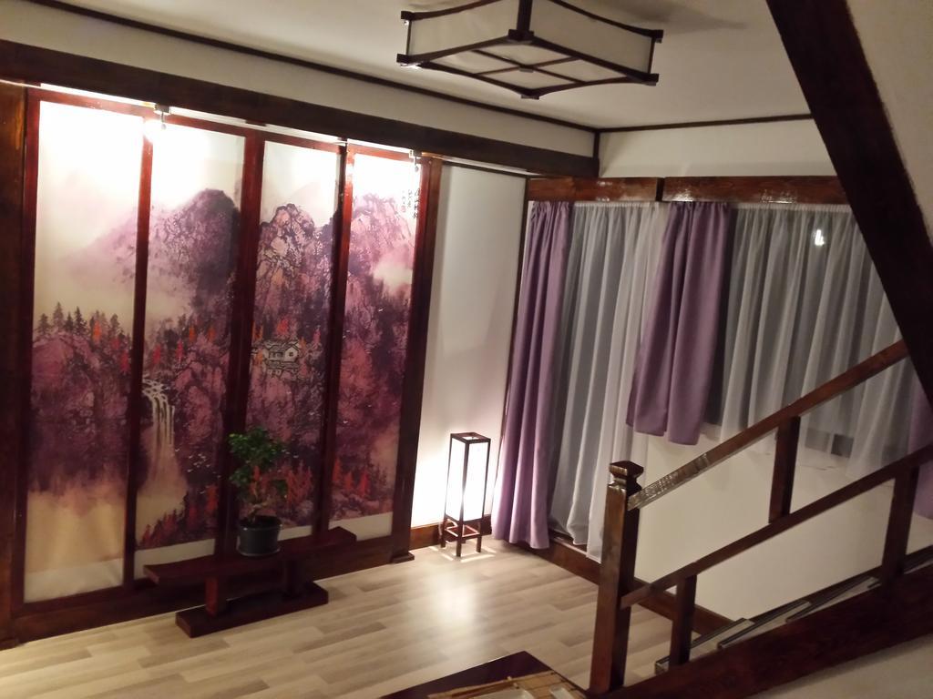 Casa Lily - Japanese Retreat Hotel Сигишоара Стая снимка