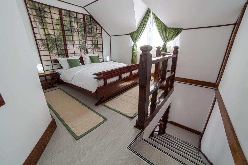 Casa Lily - Japanese Retreat Hotel Сигишоара Стая снимка