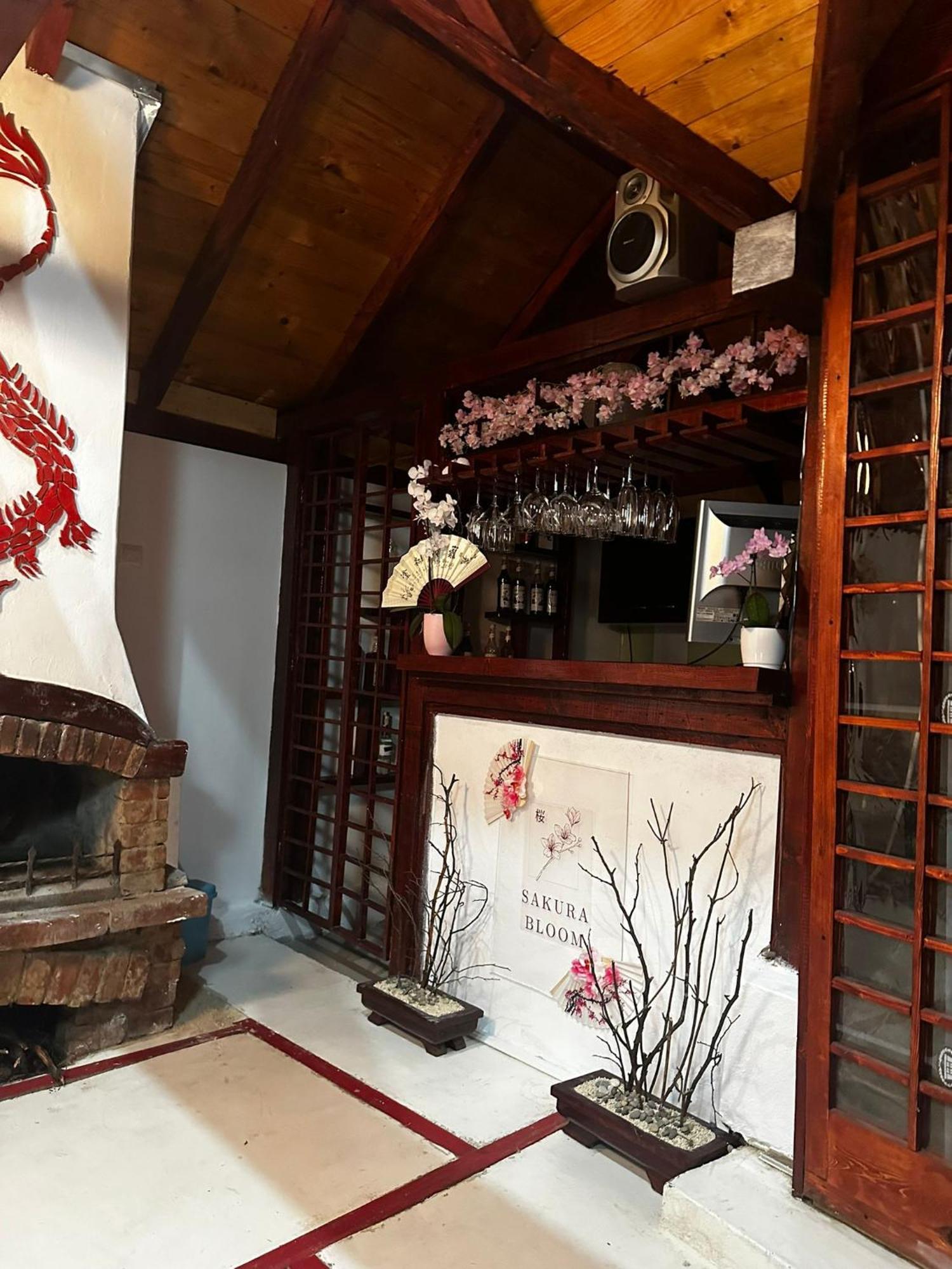 Casa Lily - Japanese Retreat Hotel Сигишоара Екстериор снимка