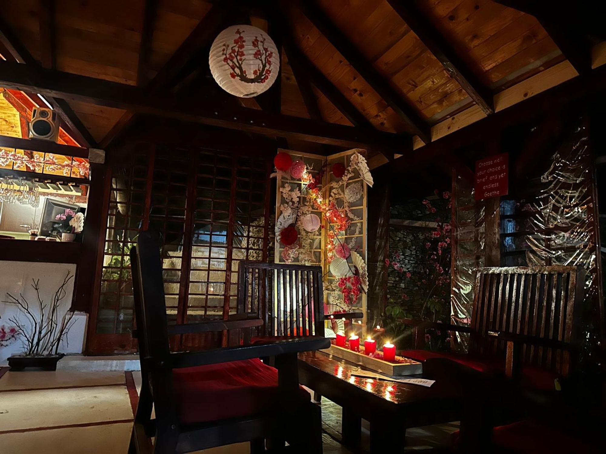 Casa Lily - Japanese Retreat Hotel Сигишоара Екстериор снимка