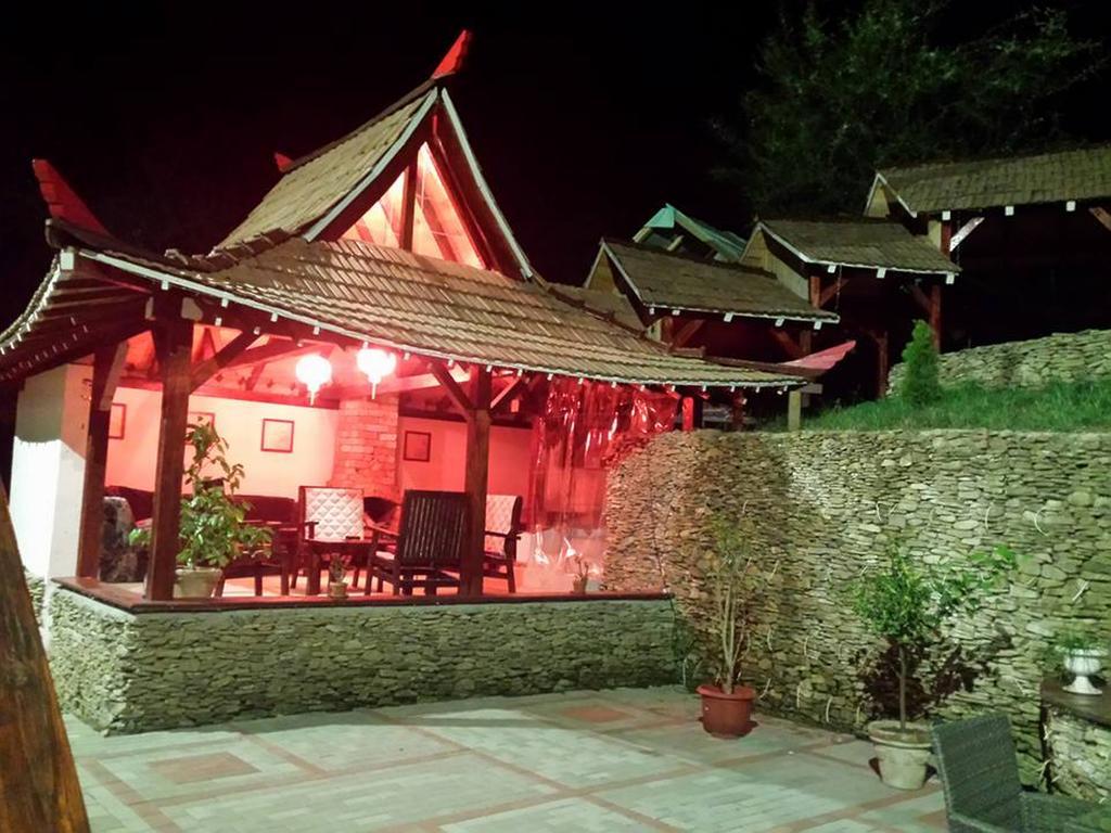 Casa Lily - Japanese Retreat Hotel Сигишоара Екстериор снимка