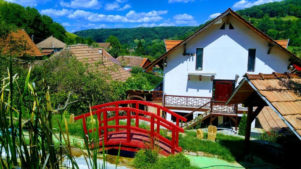 Casa Lily - Japanese Retreat Hotel Сигишоара Екстериор снимка