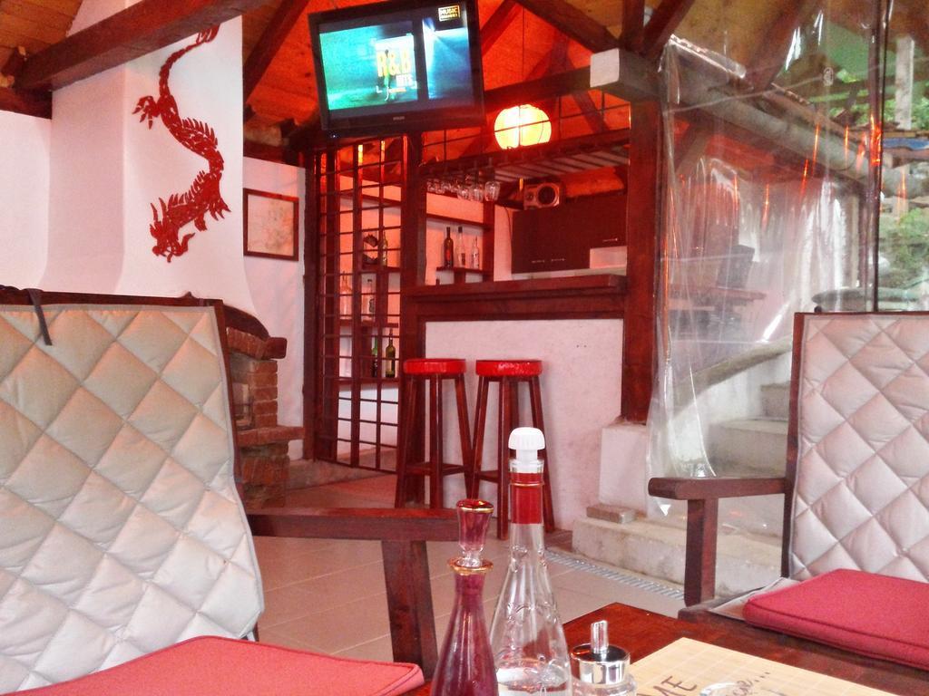 Casa Lily - Japanese Retreat Hotel Сигишоара Екстериор снимка