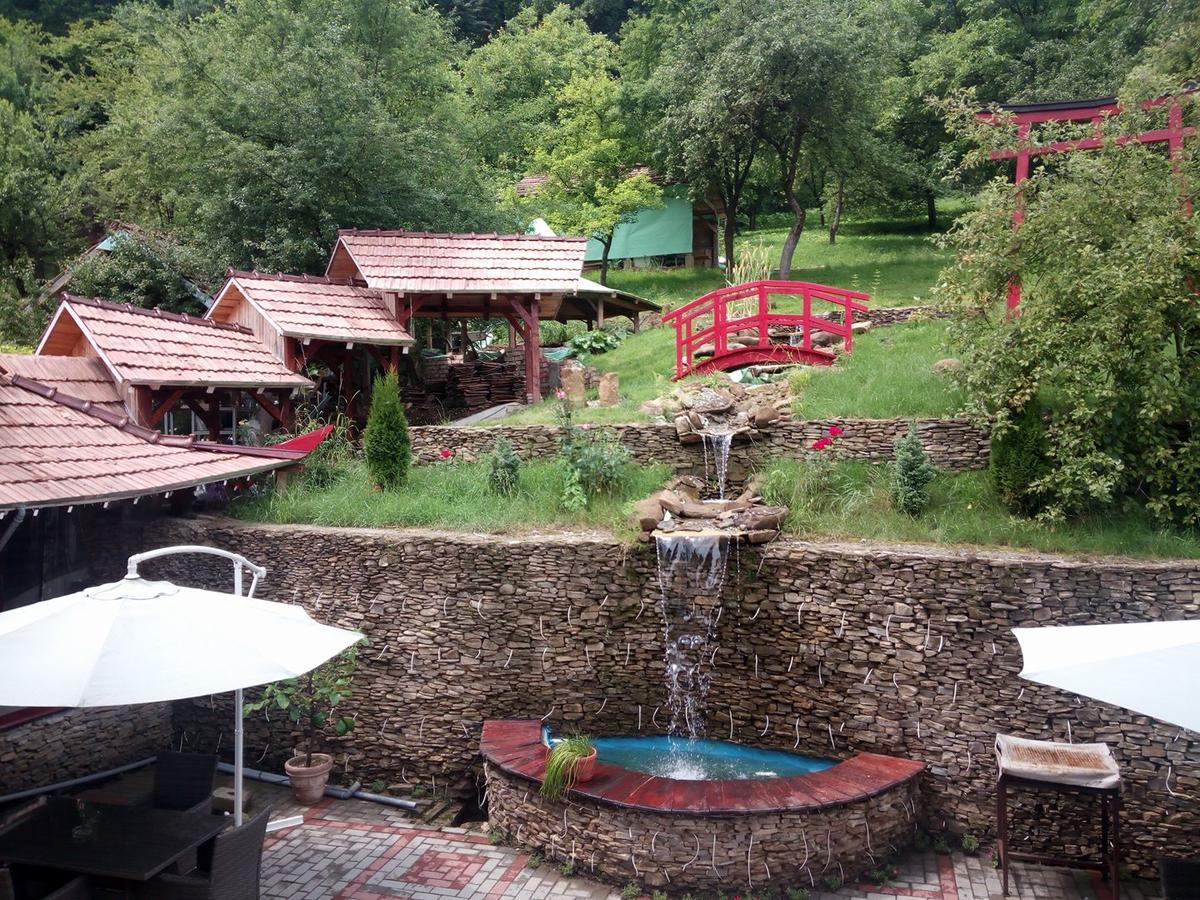 Casa Lily - Japanese Retreat Hotel Сигишоара Екстериор снимка