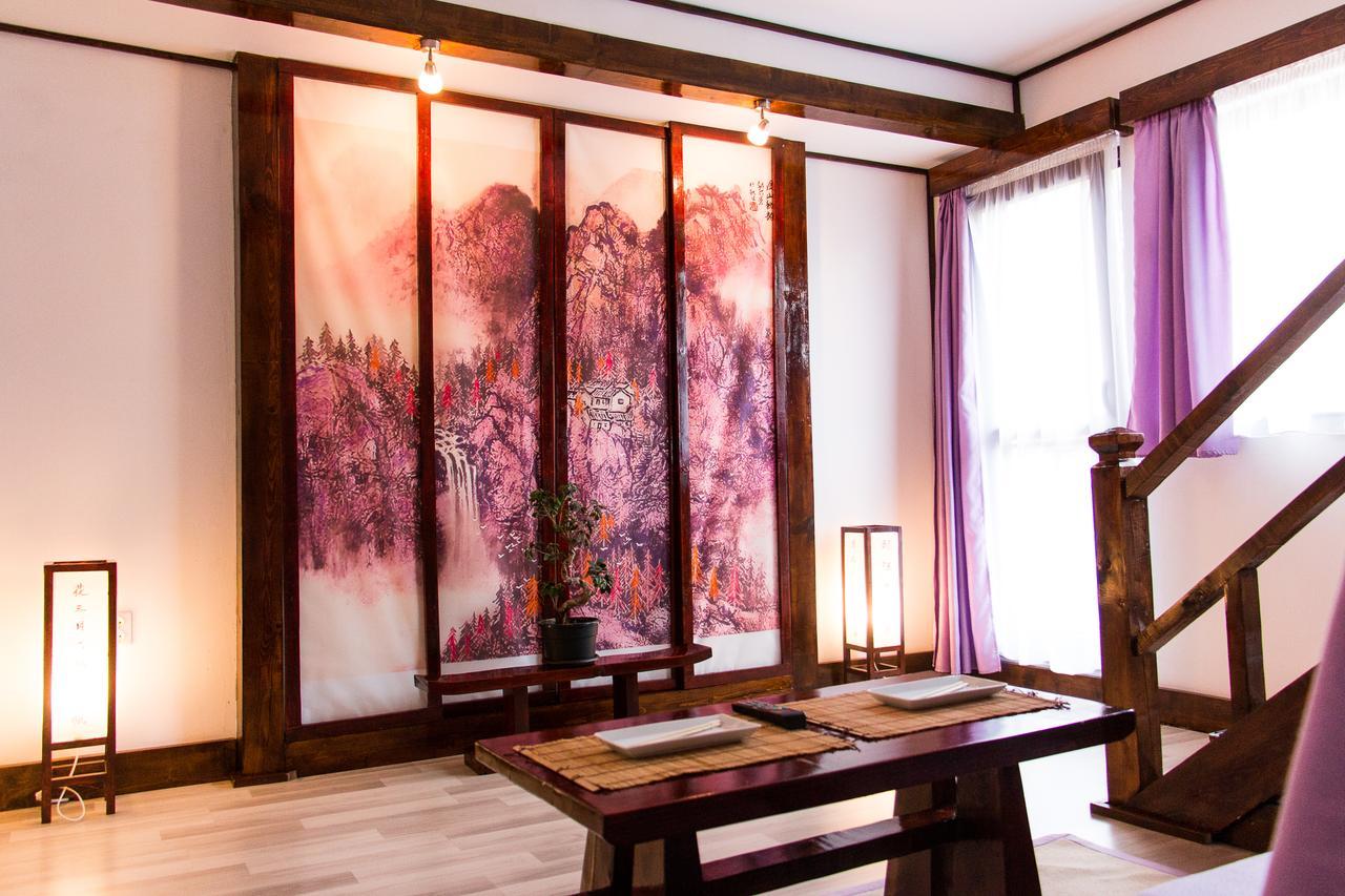 Casa Lily - Japanese Retreat Hotel Сигишоара Екстериор снимка