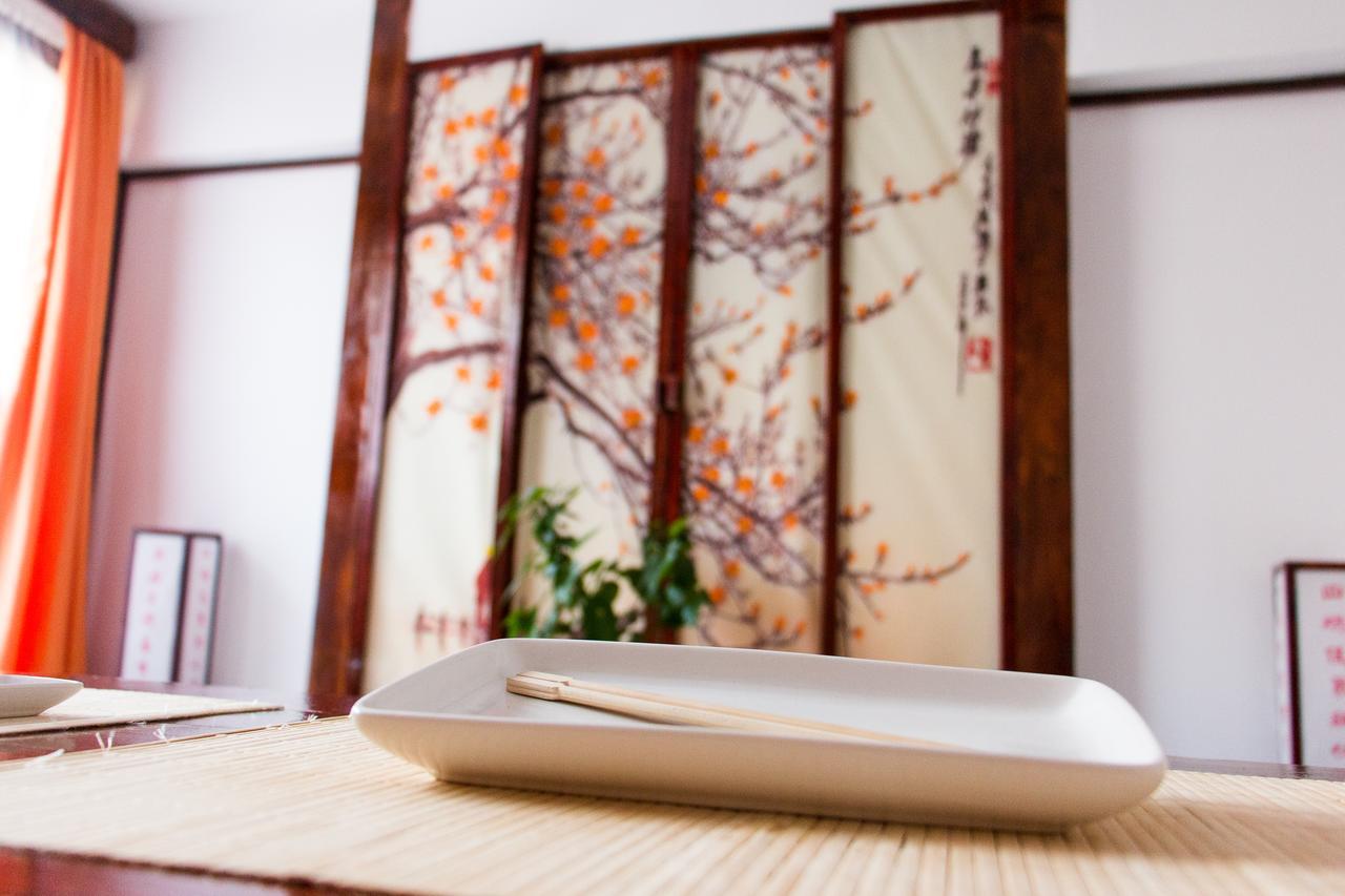 Casa Lily - Japanese Retreat Hotel Сигишоара Екстериор снимка