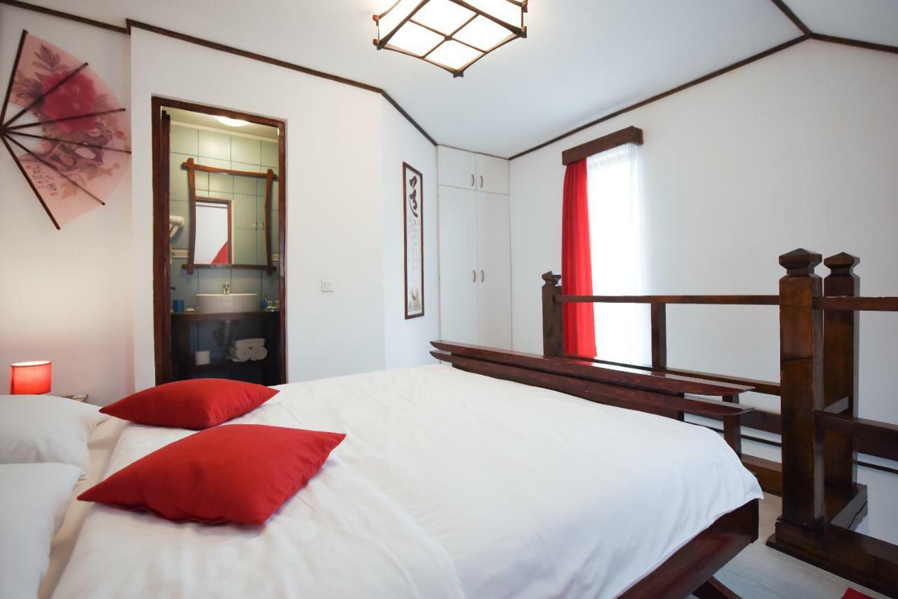 Casa Lily - Japanese Retreat Hotel Сигишоара Екстериор снимка