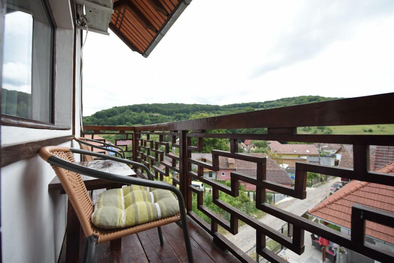 Casa Lily - Japanese Retreat Hotel Сигишоара Екстериор снимка
