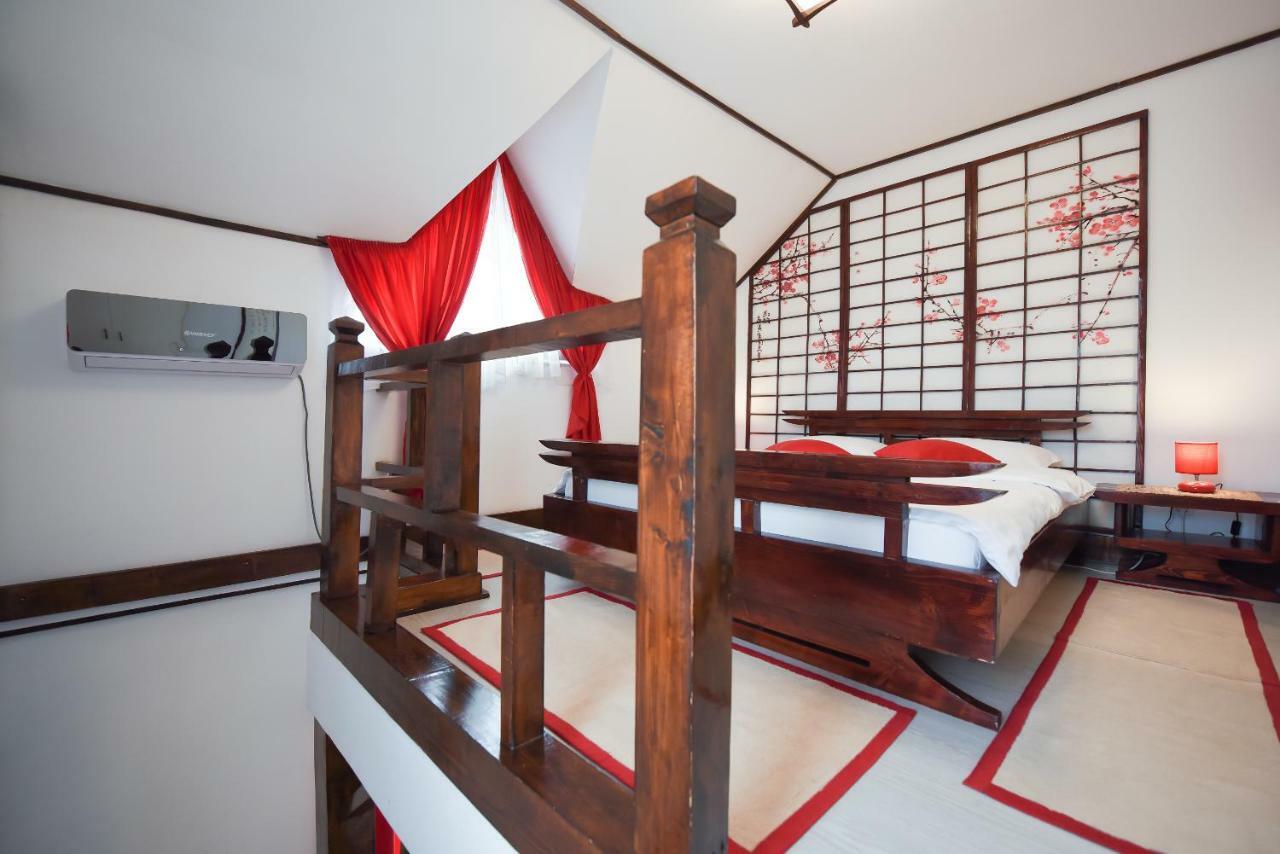 Casa Lily - Japanese Retreat Hotel Сигишоара Екстериор снимка