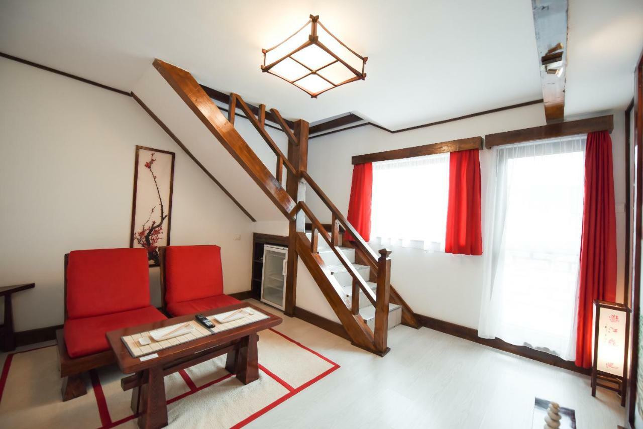 Casa Lily - Japanese Retreat Hotel Сигишоара Екстериор снимка
