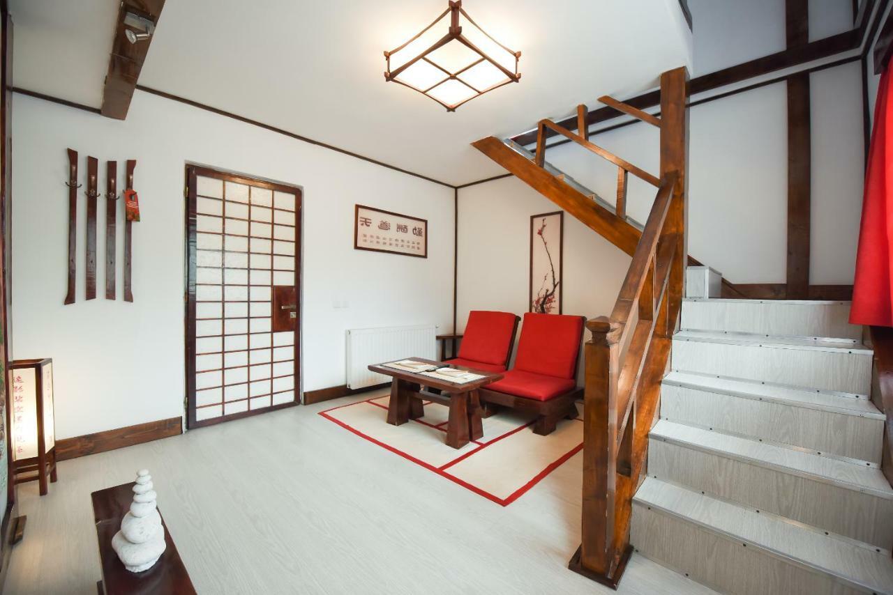 Casa Lily - Japanese Retreat Hotel Сигишоара Екстериор снимка