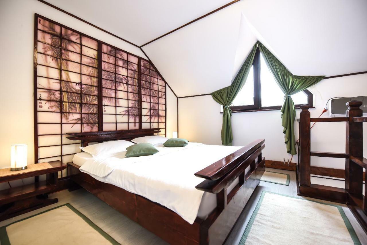 Casa Lily - Japanese Retreat Hotel Сигишоара Екстериор снимка
