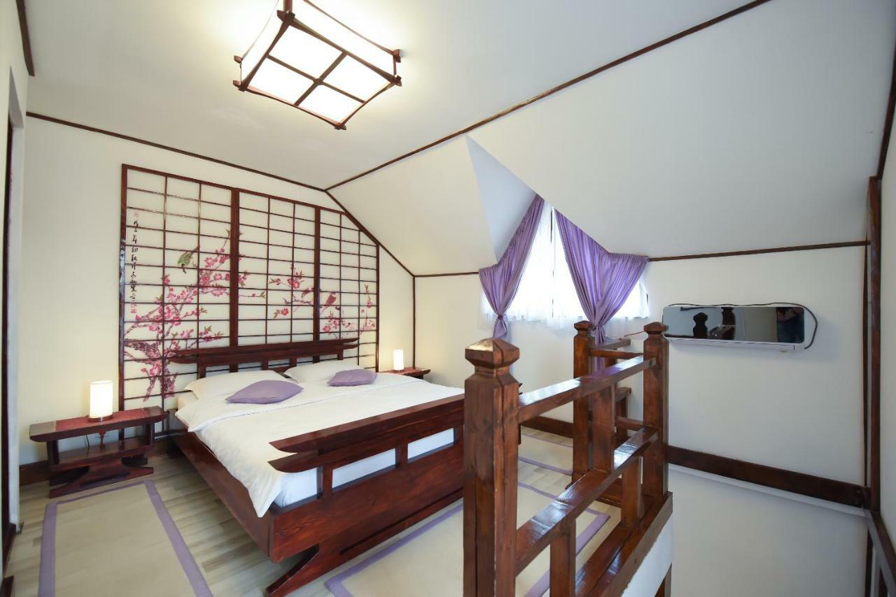Casa Lily - Japanese Retreat Hotel Сигишоара Екстериор снимка