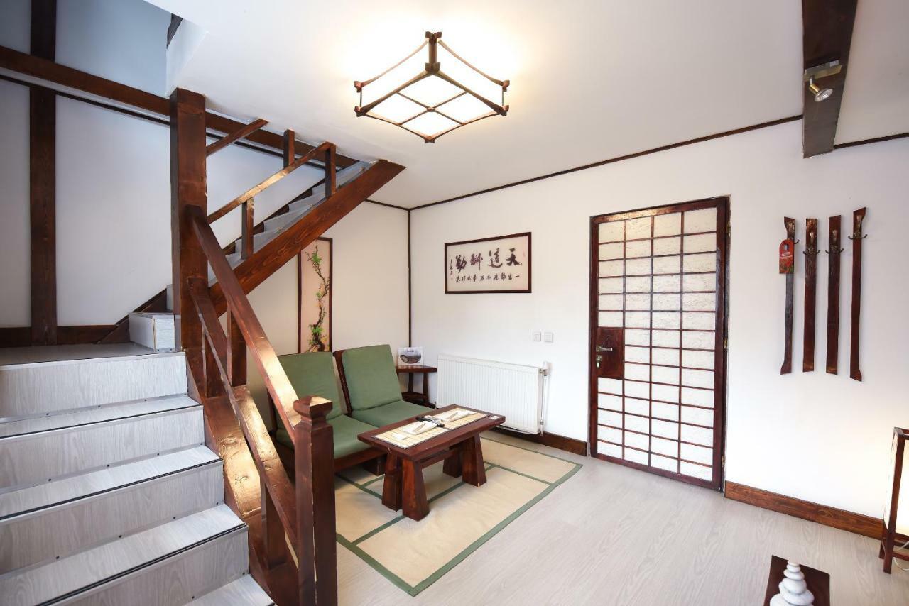 Casa Lily - Japanese Retreat Hotel Сигишоара Екстериор снимка