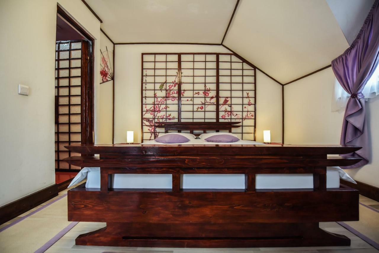 Casa Lily - Japanese Retreat Hotel Сигишоара Екстериор снимка