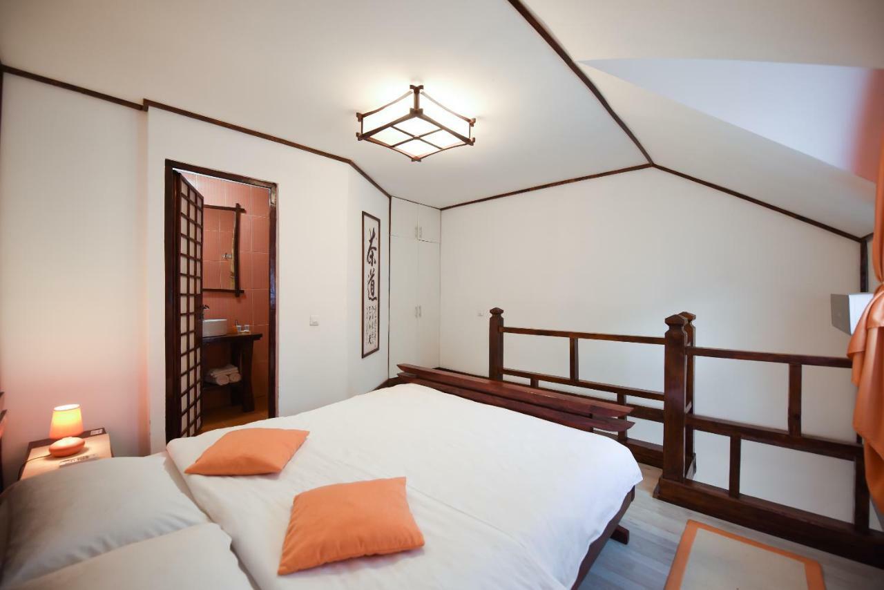 Casa Lily - Japanese Retreat Hotel Сигишоара Екстериор снимка