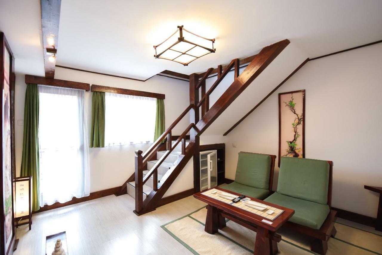 Casa Lily - Japanese Retreat Hotel Сигишоара Екстериор снимка